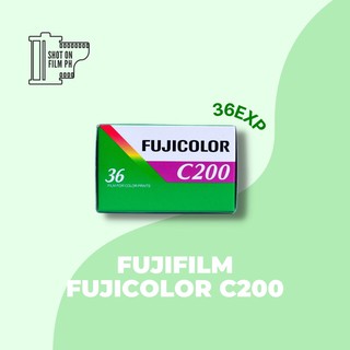 ✸❆✜Fujifilm Fujicolor C200 (36 exp) - NO BOX