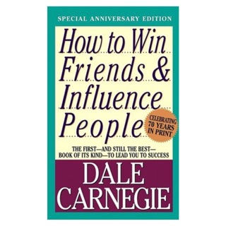 ✨NEW✨ [ONHAND] How To Win Friends and Influence People - Dale Carnegie