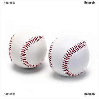 [YHOMX] Sport Goods Baseball Balls Reduced Impact Safety Softball/hardball for Practice TYU