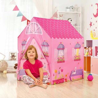 GO YQ Kids Girl House Tent Playhouse Toy Play Tent