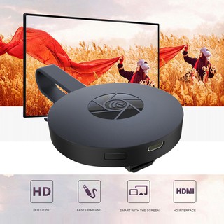【Ele】Digital HDMI Media Video Streamer Same Screen Device (2)