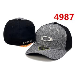 OAKLEY Cap Hat, Baseball Cap Hat, Golf Cap Hat, Hip-Hop Cap Hat, Mesh Cap Hat, Adjustable Size Cap for Men and Women Hat - xkj26