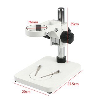 【Original Product】Trinocular Microscope Stereo Microscope Binocular Microscope Adjustable Table Work