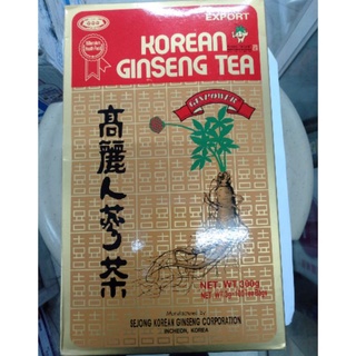 Korean Ginseng Tea( 100's)
