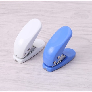 Ready Stock/❂☫Notebook Accessory Printing Paper Punch Craft Tool Cutter Scrapbook Hole Punch