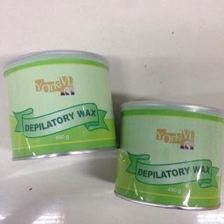 【high quality】 Depilatory wax hard wax in can use by wax warmer 450g