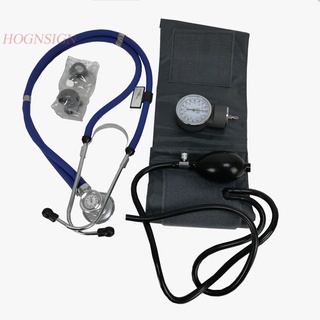 Stethoscope + Sphygmomanometer Heart Child Adult Professional Doctor Use Multi Purpose Clock With s0