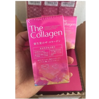 Shiseido tablet collagen