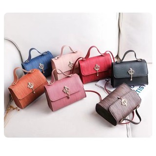 Yvon Korean mini sling bag for women for gift #672