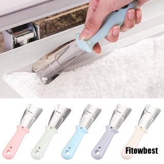 Ftph Freezer Household New Defrosting Ices Removal Kitchen Deicers Ice Scraper Daily