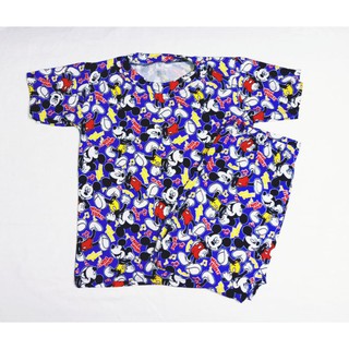 Terno Tshirt pajama for kids Girl/Boy