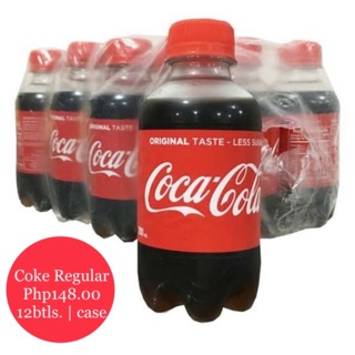 Coke Regular 200ml | Swakto | 12btls in 1 case (1)