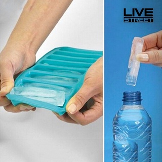 Ls Useful Silicone Ice Cube Tray Mold Ice Mould Water Bottle Ice Cream Markers Tool