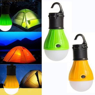 Outdoor Camping Lamp Tent Light Torch Flashlight