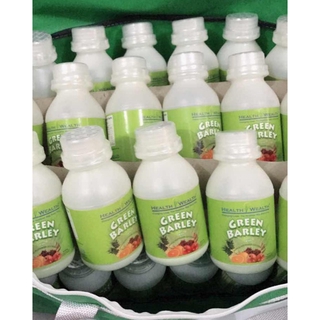 Green Barley Powder Juice (Health Wealth)
