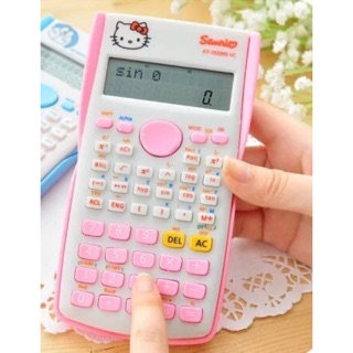 hello kitty scientific calculator