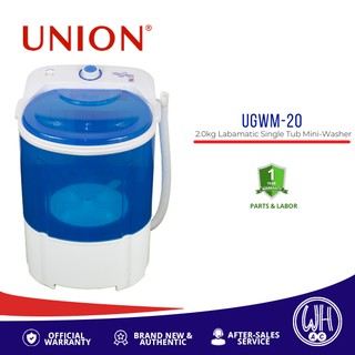 Union 2.0kg Labamatic Single Tub Mini-Washer UGWM-20