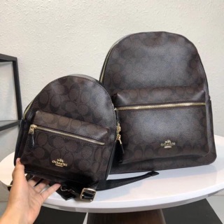 Coach bag pack cash on delivery