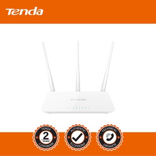 TENDA F3 Router 300Mbps Wireless Router (In Stocks / English Firmware)