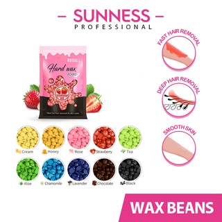 SUNNESS Hard Bean Suitable All Skin Types Painless on the Body, Private Parts and Face