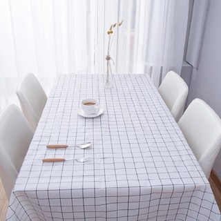 June 29 Waterproof oil-proof PVC Table Cloth Kitchen Dinning Table Cover Dust-proof