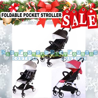 COD Foldable Pocket Stroller