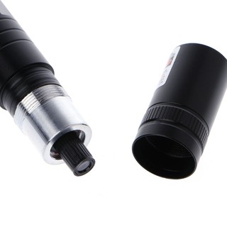 【spot good】 ☋R* Professional Green Light Laser Pointer Pen 5mW 532nm Burning Match Visible Beam