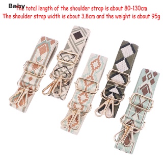 Baby Bag Strap Women Handbag Belt Wide Shoulder Crossbody Bag Straps Replacement Stra .