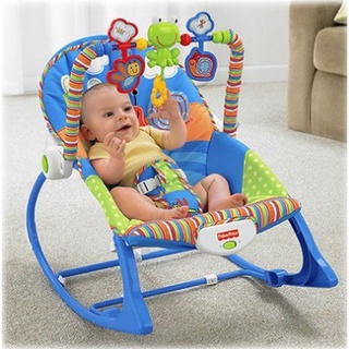 ❒Infant To Toddler rocking Chair Rocker