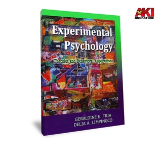 AUTHENTIC Experimental Psychology Theories and Behavioral Applications Third Edition © 2014