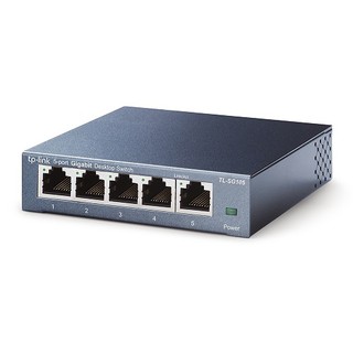TPLink TL-SG105 5 Port Gigabit Switch (1)
