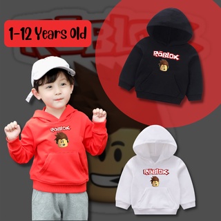 Roblox Hoodie Jacket for Kids (1-12 Years Old)