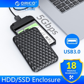 ✼▩ORICO 2.5 inch USB3.0 HDD Hard Drive Enclosure (Not included HDD) (2520U3)