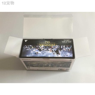 ✘PSP3000 Final Fantasy 2 Limited Edition Storage Box Display Collection Transparent Protective