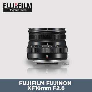 Fujifilm XF16mm F2.8 Lens