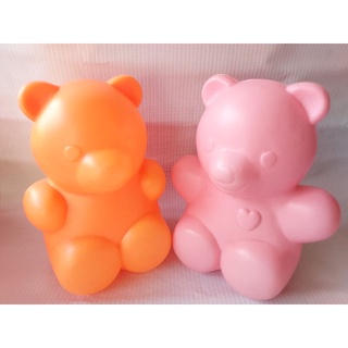 Kids Coin Bank - Bear and Candy Coin Banks