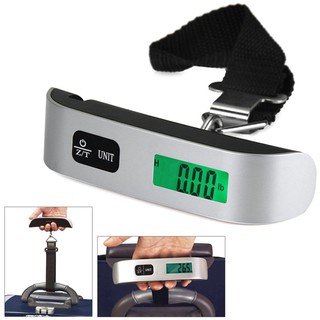 Luggage Digital LCD Weight Hanging Scale Travel (5)