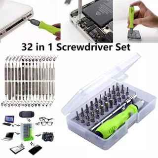 Screwdriver Set Mini Electronic Screwdriver Bits Multi-size screw mobile phone repair tool