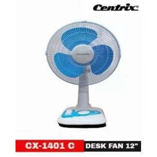 buy 1 take 1 CENTRIX CX-1401A,CX-1401B,CX-1401C,CX-1401D DESK ELECTRIC FAN