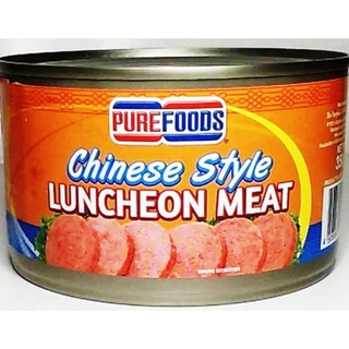 Purefoods Chinese Style Luncheon Meat 350g