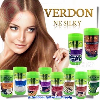 Verdon NE Silky Keratin Hair Spa 1000ml
