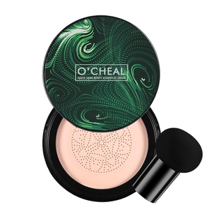 Ocheal BB CC Cream Cushion Compact Make Up Foundation Concealer Cream for Face Cosmetics Makeup Mushroom Head Puff (1)