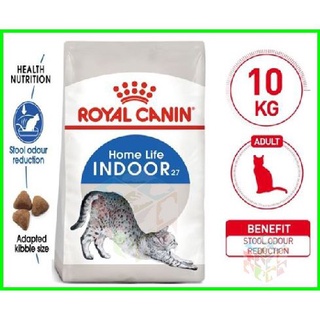 【Spot goods】卍Royal Canin INDOOR 27 CAT Food 10kg Dry