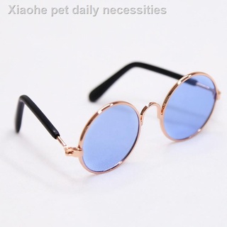 ❁Fashion Cat Dog Sunglasses Cute Pet Cool Eyewear Funny Puppy Cat Photo Props Cosplay Glasses (5)
