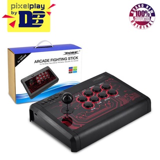 doJ2 Dobe PS4 Arcade Fighting Stick for (PS4/XBOXONE S/PS3/360/PC/ANDROID) TP4-848