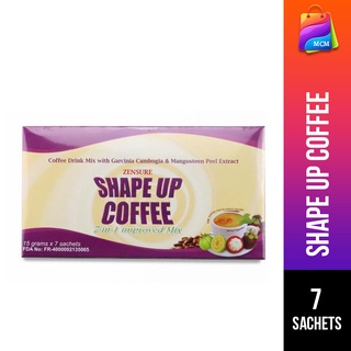 Authentic Shape Up Slimming Coffee