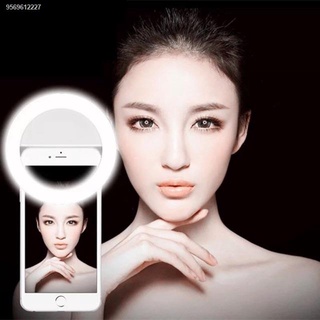 ✥⊙High Quality RK-12 Selfie Ring Fill Light Smart LED Camera For Smartphone
