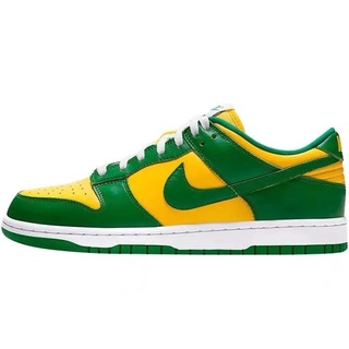 ✠ↂ✺Nike Dunk SB sneakers men and women versatile couples breathable low-top new casual shoes