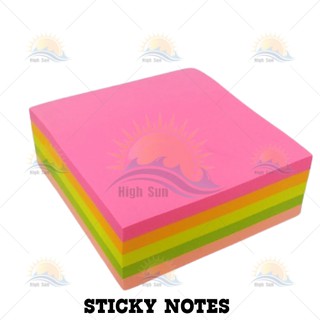 Office School Stationery Sticky Note Message Stickers Memo pad