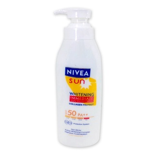 Nivea Sun Whitening & Protection Protect SPF 50